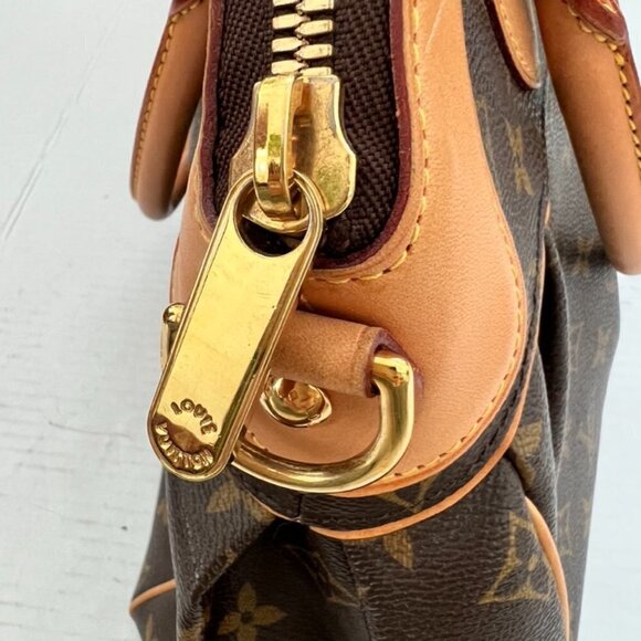 Louis Vuitton 2009 pre-owned Trevi PM handbag / VIBE - Picture 4 of 10